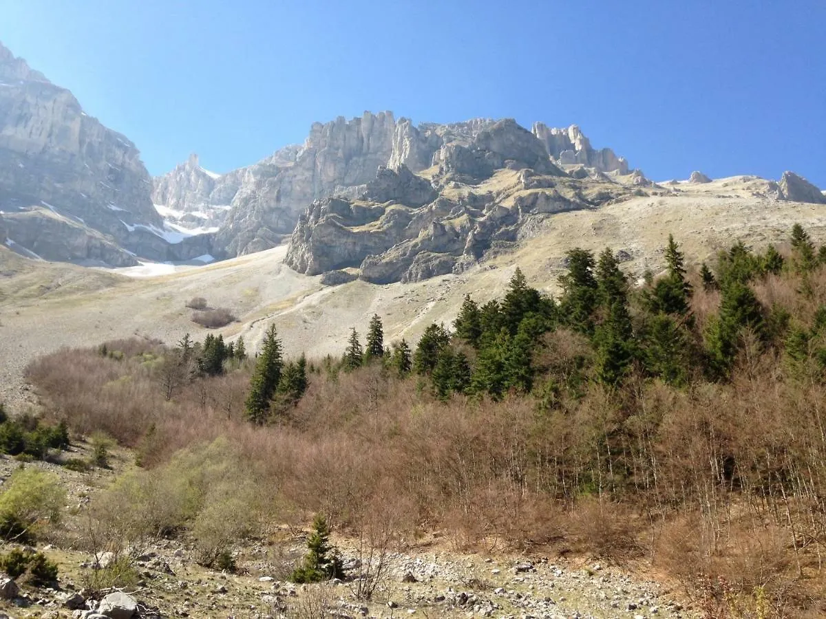 Camp Du Cerf Hotel Pellafol 0*,